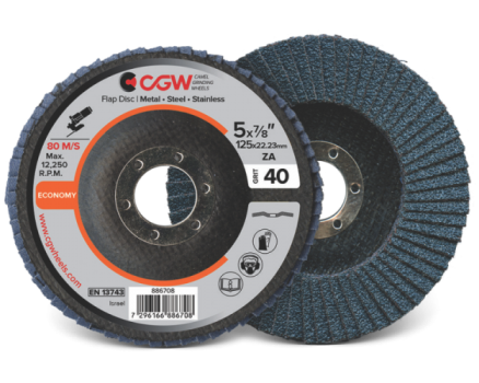 Economy Line Flap Discs